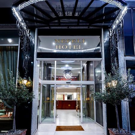 Nefeli Hotel Kavála Ngoại thất bức ảnh