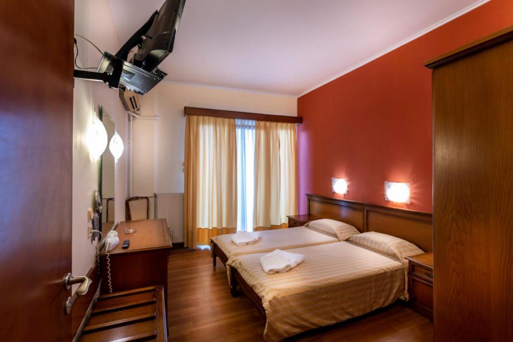 Nefeli Hotel Kavála Ngoại thất bức ảnh