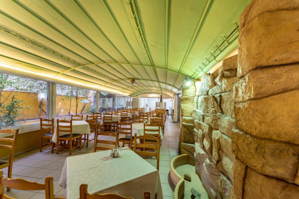 Nefeli Hotel Kavála Ngoại thất bức ảnh