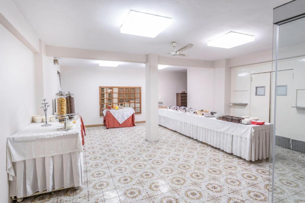 Nefeli Hotel Kavála Ngoại thất bức ảnh