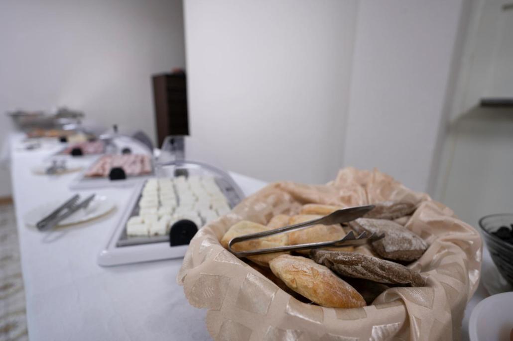 Nefeli Hotel Kavála Ngoại thất bức ảnh