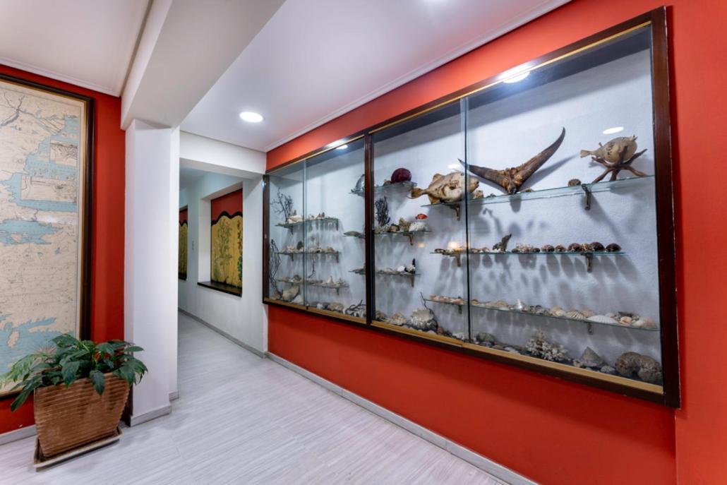Nefeli Hotel Kavála Ngoại thất bức ảnh