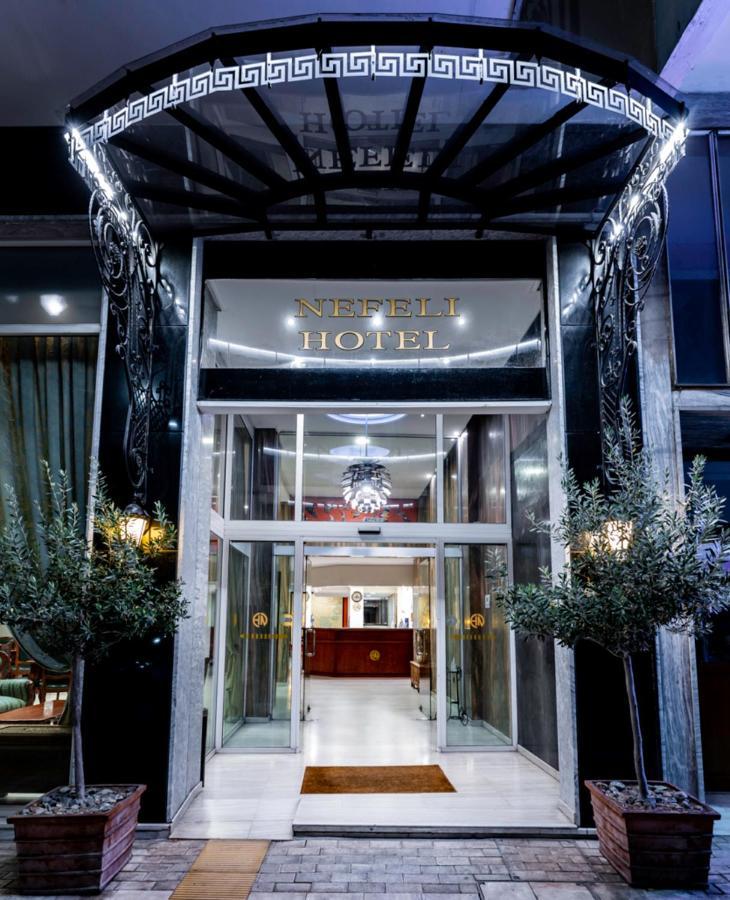 Nefeli Hotel Kavála Ngoại thất bức ảnh