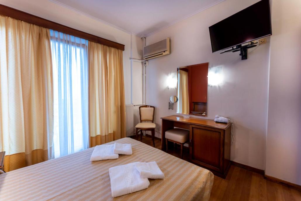 Nefeli Hotel Kavála Ngoại thất bức ảnh