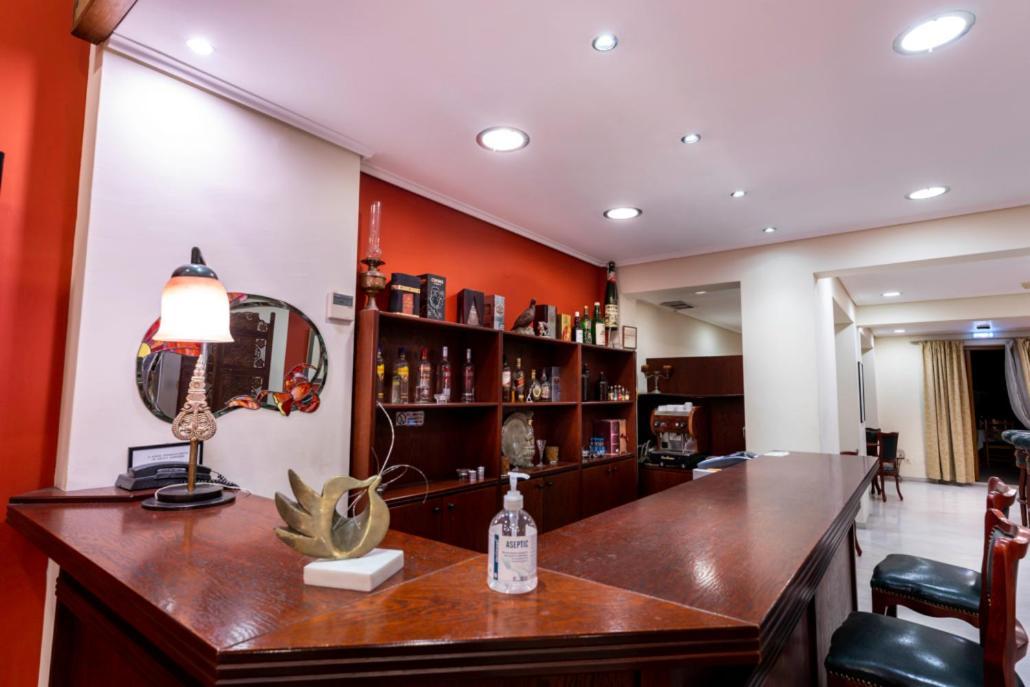 Nefeli Hotel Kavála Ngoại thất bức ảnh