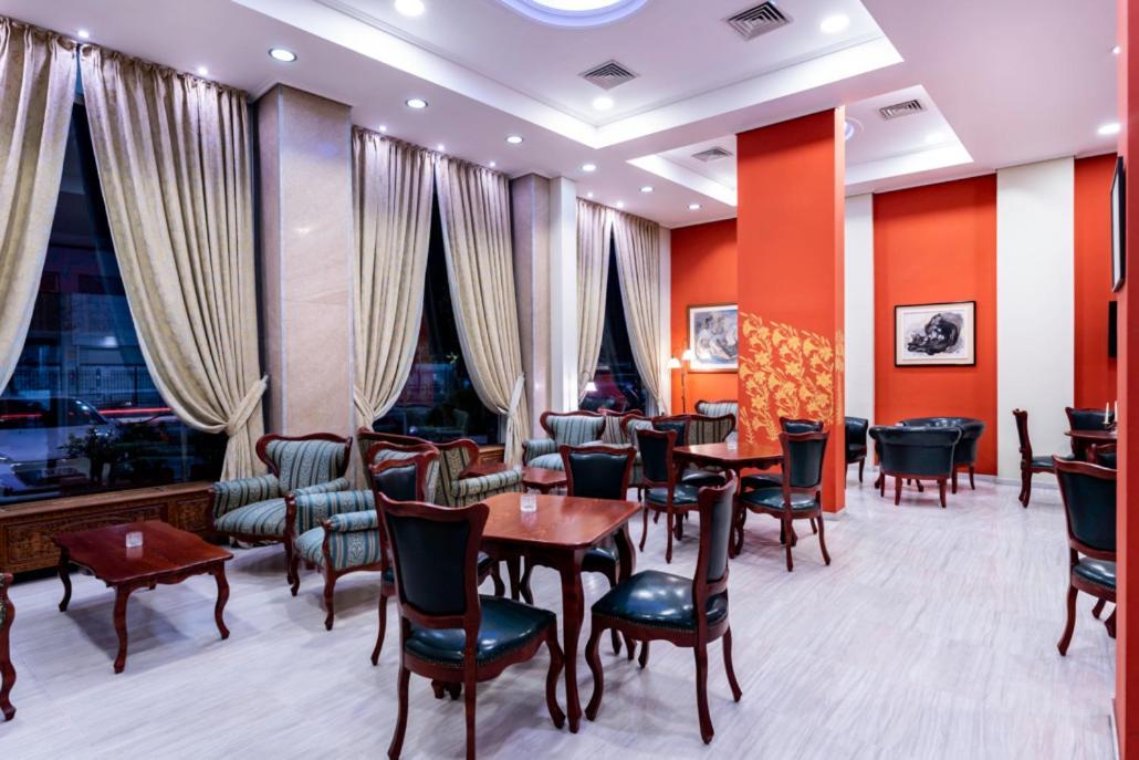 Nefeli Hotel Kavála Ngoại thất bức ảnh