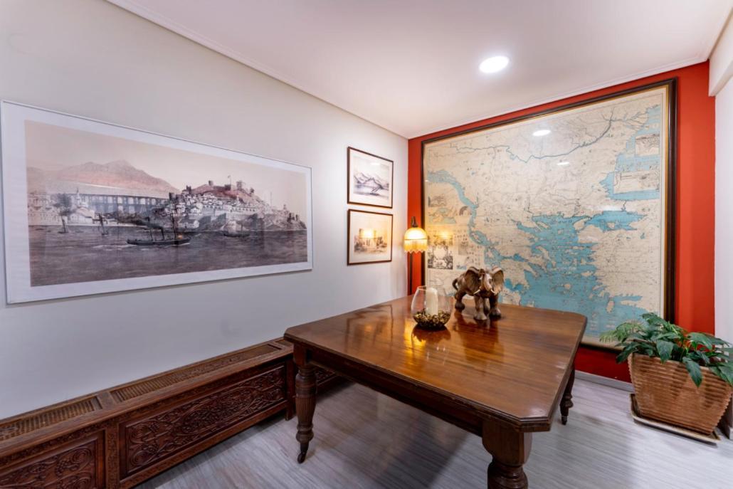Nefeli Hotel Kavála Ngoại thất bức ảnh