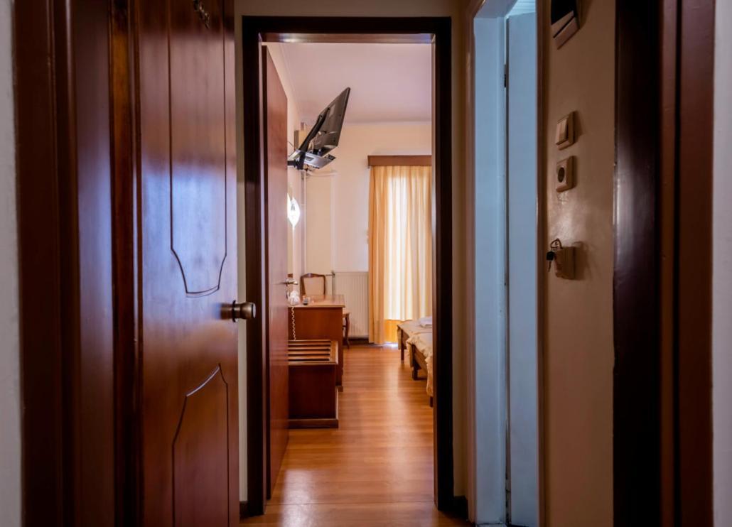 Nefeli Hotel Kavála Ngoại thất bức ảnh