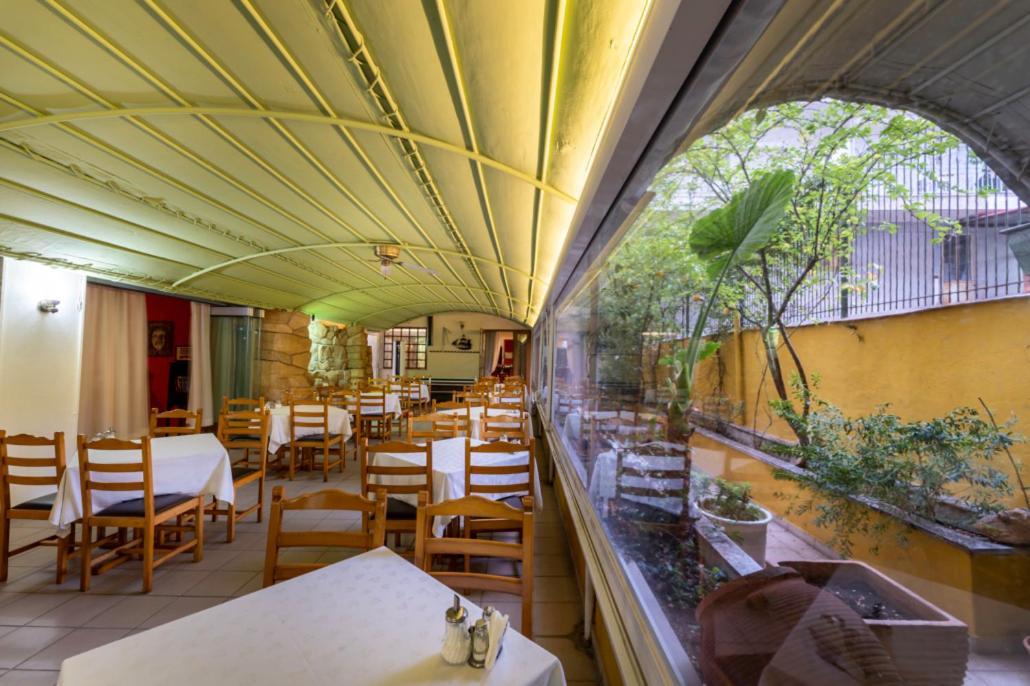 Nefeli Hotel Kavála Ngoại thất bức ảnh