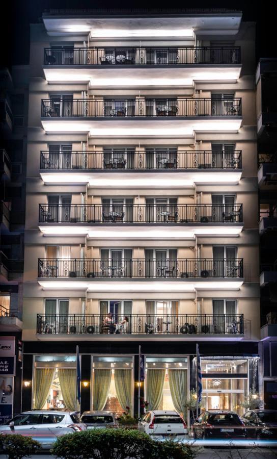 Nefeli Hotel Kavála Ngoại thất bức ảnh