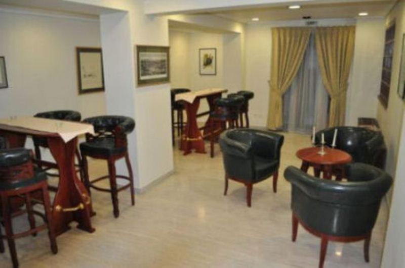 Nefeli Hotel Kavála Ngoại thất bức ảnh