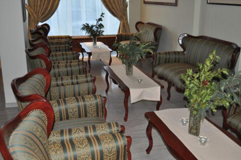 Nefeli Hotel Kavála Ngoại thất bức ảnh