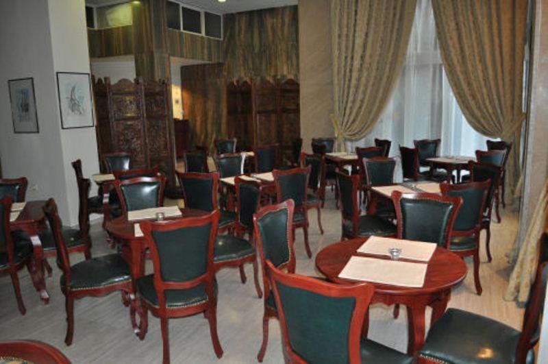 Nefeli Hotel Kavála Ngoại thất bức ảnh
