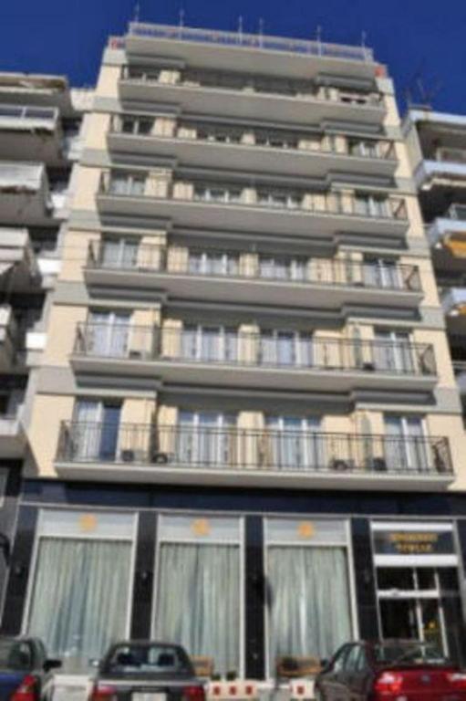 Nefeli Hotel Kavála Ngoại thất bức ảnh