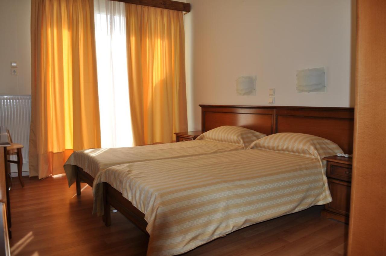 Nefeli Hotel Kavála Phòng bức ảnh