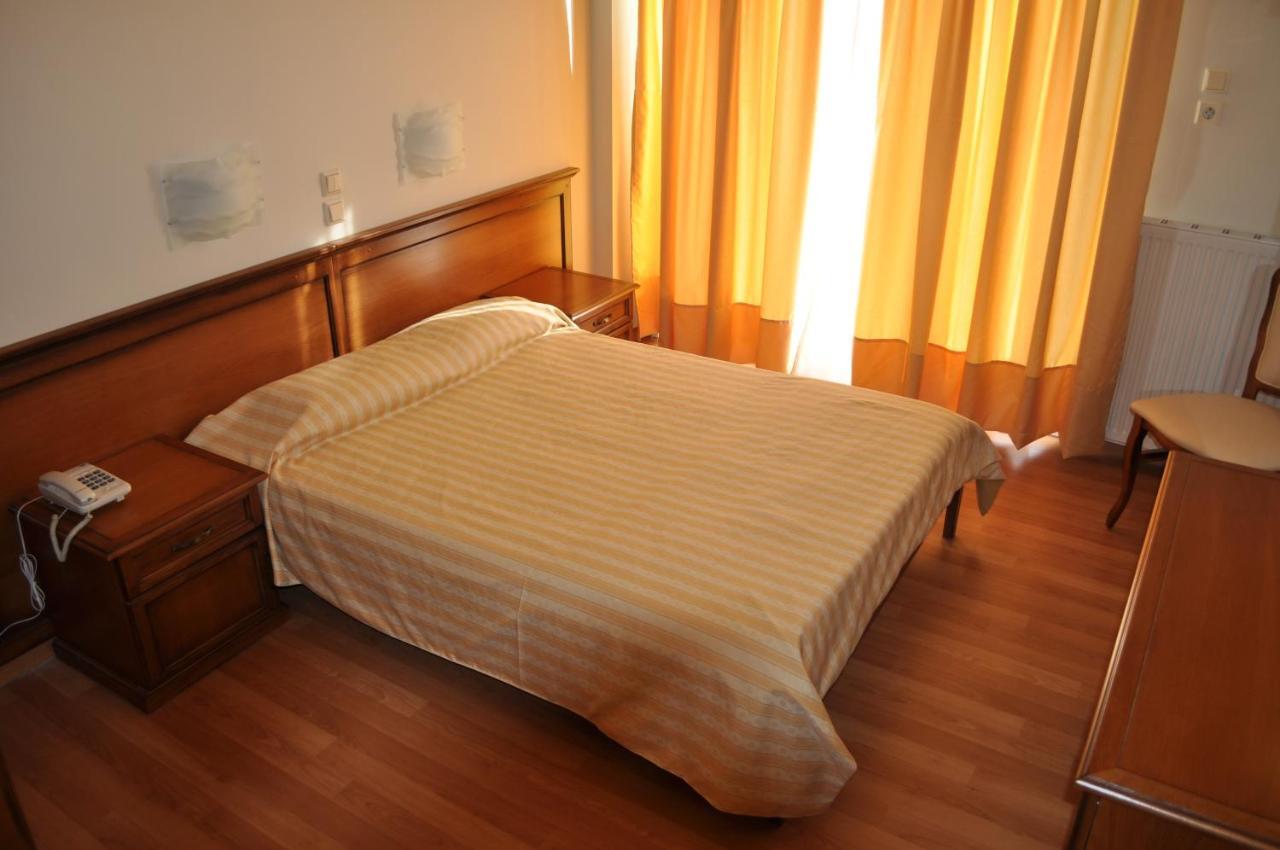 Nefeli Hotel Kavála Ngoại thất bức ảnh